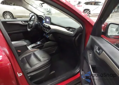 2022 Ford Escape Sel from USA, damaged, VIN 1FMCU9H64NUA83202